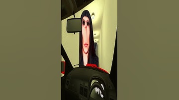 Rosalia Bizcochito, Tornado And Banana Nextbot Chasing me In Liminal Hotel Gmod