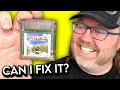 Someone&#39;s FAVORITE Game Boy Color Game isn&#39;t Working!