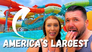 Florida’s First Ever Dueling Water Coaster Ride by AikenAdventures 1,315 views 1 month ago 9 minutes, 39 seconds