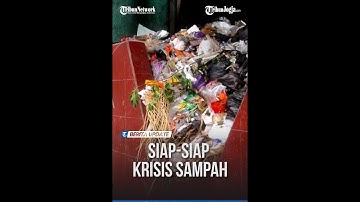 TAK MAMPU TAMPUNG SAMPAH, TPA PIYUNGAN TUTUP TOTAL 1,5 BULAN