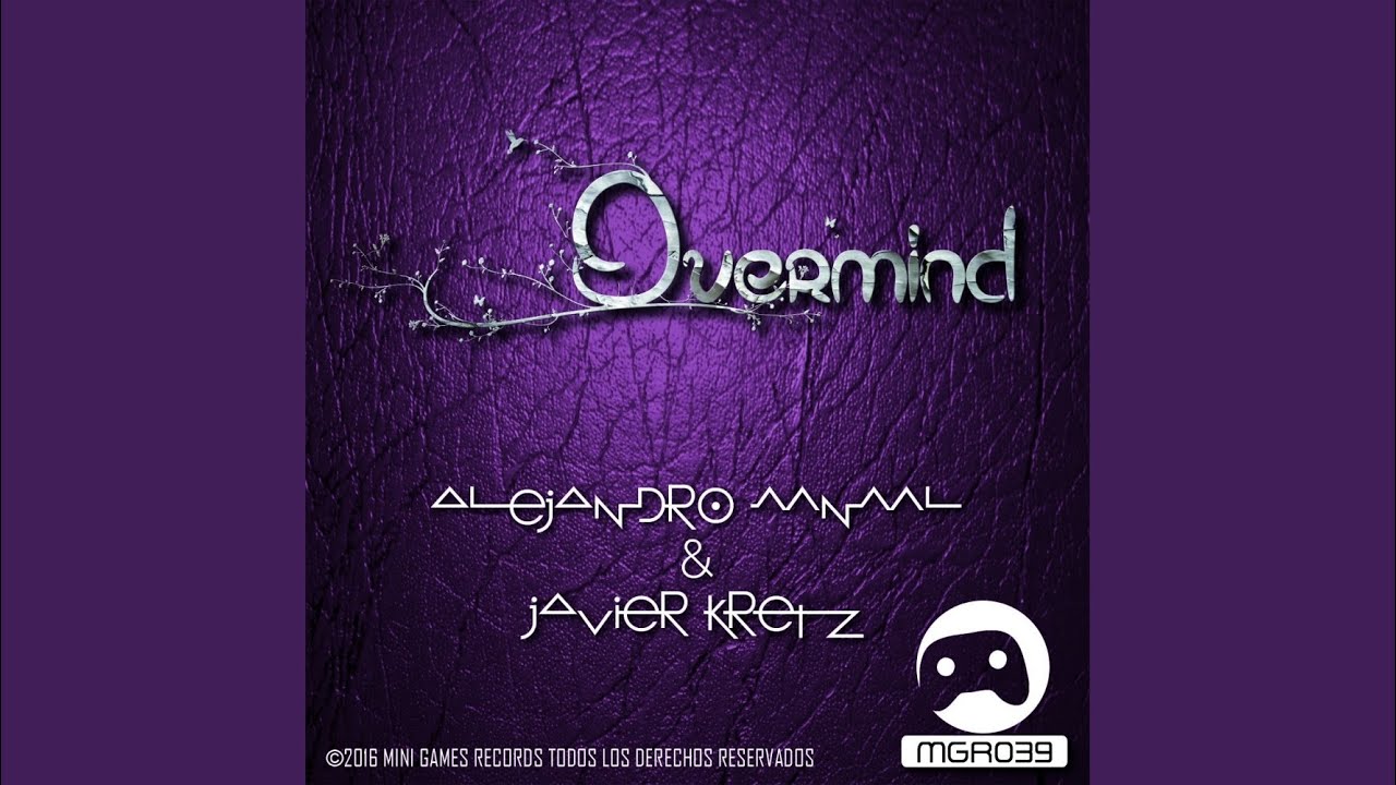 Watch Overmind (Original Mix) on YouTube Watch Overmind (Original Mix) on YouTube
