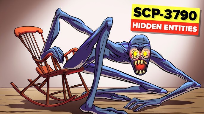 SCP-6820 EXPLAINED: TERMINATION ATTEMPT