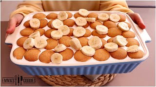 Banana Pudding Recipe