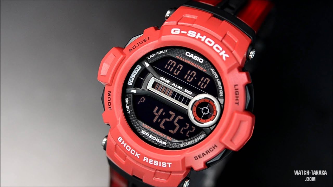 CASIO G-SHOCK RM GD-200-4JF