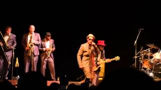 The Dualers - Simmer Down chords