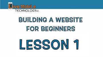 LESSON1 - Building a Website for Beginners - Installing MAMP on a Mac Computer