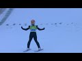 Jumping Round Highlights | Rehrl tops field | Chaux-Neuve | Gundersen LH #2 | FIS Nordic Combined