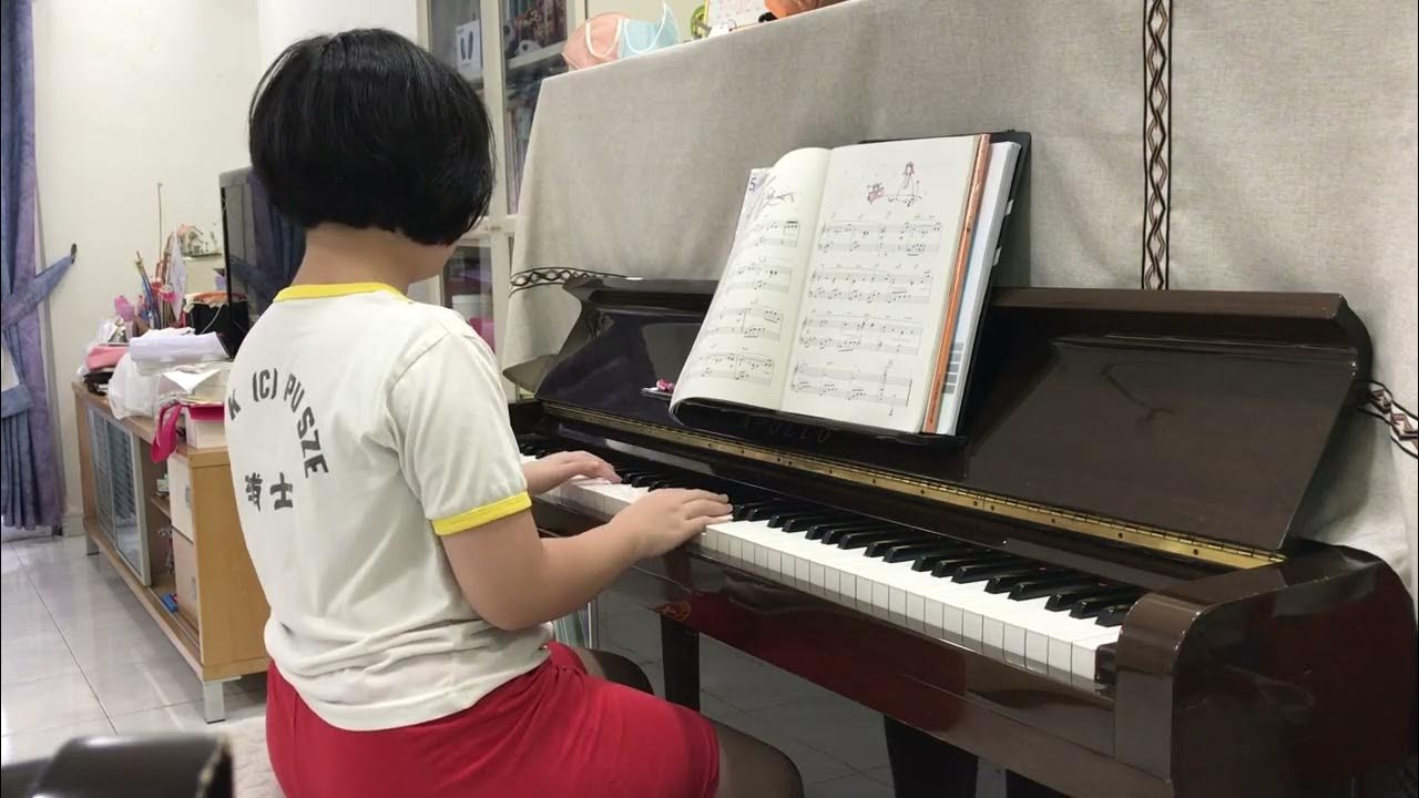 The Gentle Sunlight in Autumn #anc8 #piano #pratice The Gentle Sunlight in Autumn #anc8 #piano #pratice