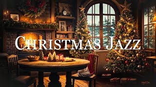 RELAXING CHRISTMAS MUSIC: Soft Jazz Music, Best Christmas Songs for Relax, Sleep, Study
