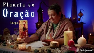 PLANETA EM ORAÇÃO - Transmissão de Cura e o Fogo Sagrado VERDE #3 - 05/03 21h00