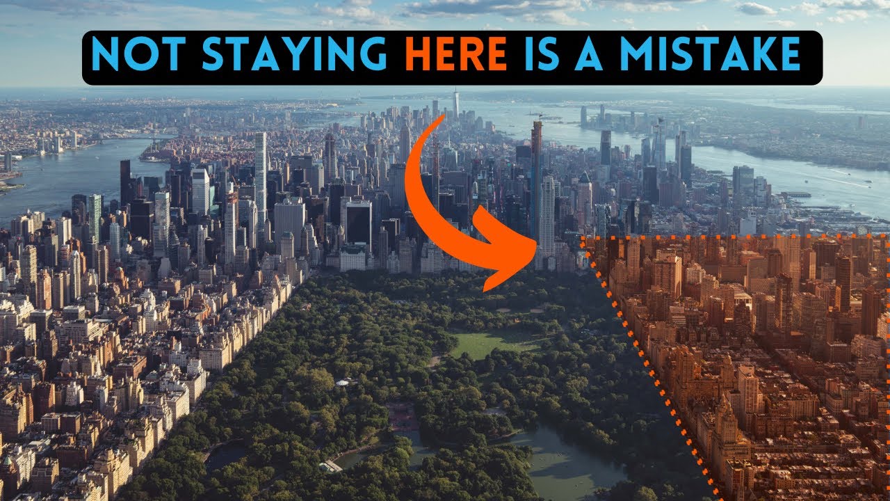 Почему Верхний Вест-Сайд — лучший район Нью-Йорка