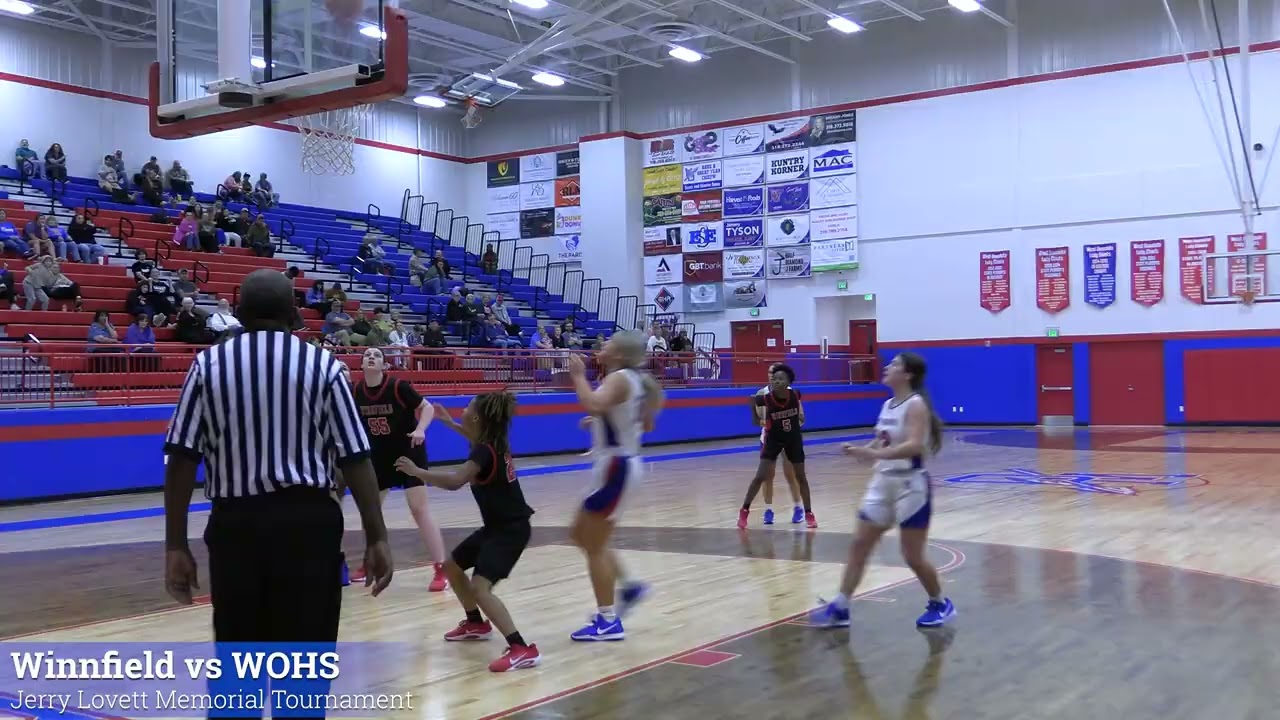 Lady Chiefs Basketball - Lovett Memorial Tournament