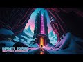 Infinity tower dark sci fi music for relaxation thinking about the infinity deep and relaxing