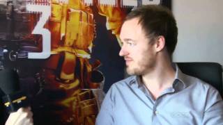 Battlefield 3 Patrick Bach Interview