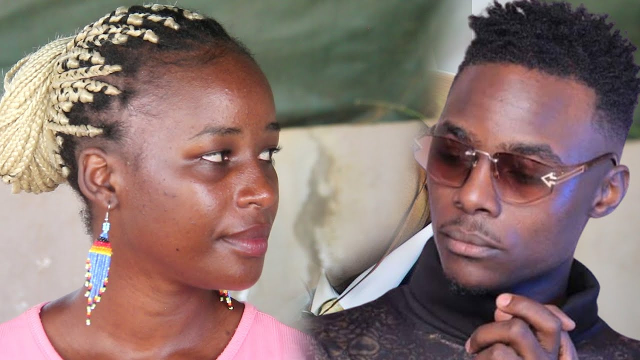I was chased out of the House, Simba Jike shares her sad story. - YouTube