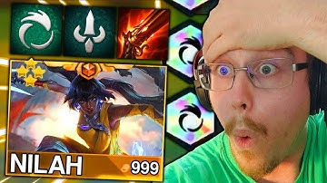 9 IONIA CHALLENGER NILAH | TFT SET 9.5