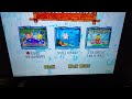 SpongeBob SquarePants Where S Gary 2005 DVD Menu Walkthrough 