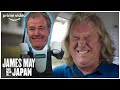 Jeremy Clarkson als James May's Robot Tour Guide | Prime Video NL