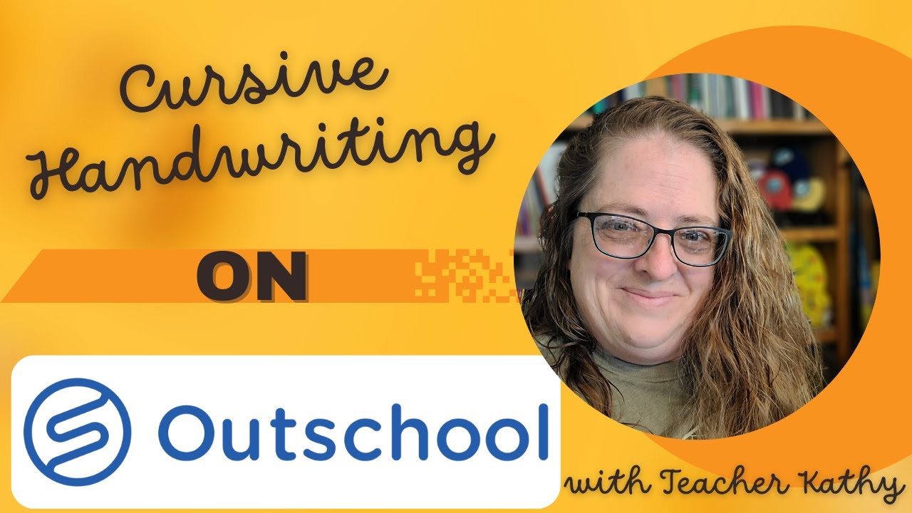 Cursive Handwriting Class on Outschool