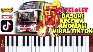 TELOLET BASURI VERSI ANOMALI YANG LAGI VIRAL.. !! LAGU KECEWA TARLING |ARMAGEDDON | ES TEH PATIBOOM