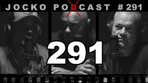 Jocko Podcast 291 w/ Mike Glover: Are You Prepared? Stack The Deck In Your Favor - DayDayNews