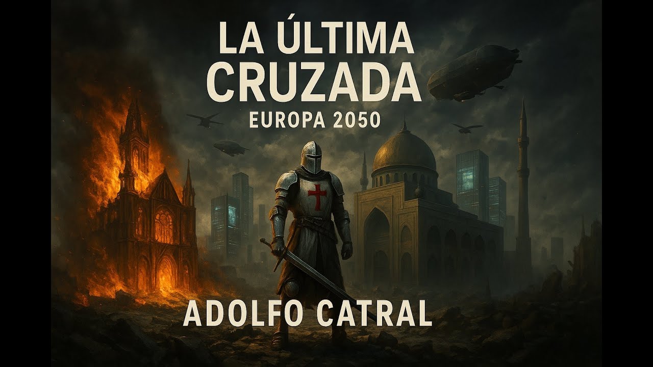 AUDIOLIBRO : Europa 2050: La Última Cruzada