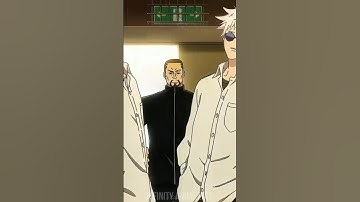 Gojo X Geto 💙#funk #music #anime #gojoxyn #sad #gojokun #jujutsukaisen #gojosaturoamv #animeedit