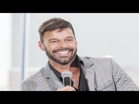 Vidéo: Ricky Martin Répond Aux Haineux Pour Avoir Critiqué Le Gouvernement De Porto Rico