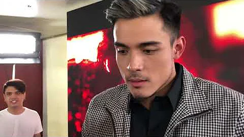 Xian Lim On Sin Island, Moving To VIva Management & Doing Miss Granny