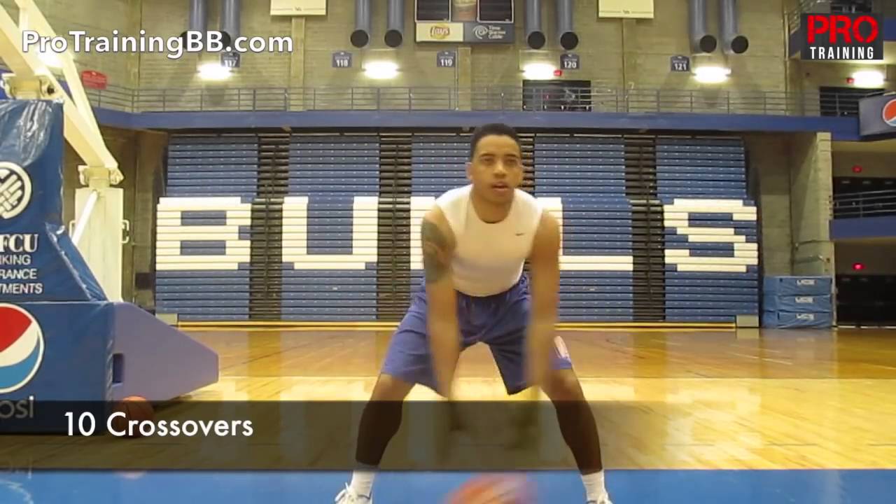 How To Improve Your Ball Handling Daily 5 Minute Dribbling Routine Pro ...