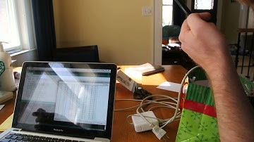 Dilduino Test with Wii Remote Controller