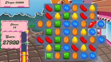Candy Crush Saga complete guide - Level  9