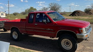 SE VENDENTOYOTA VERDE 95/TOYOTA GRIS 91/TOYOTA ROJA 89/TOYOTA ROJA 85.