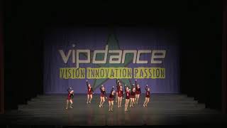 Man, I Feel Like A Woman - VIP Dance Regional Competition 2021