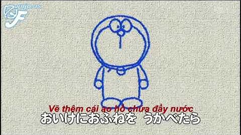 Draw with me Doraemon 720p Tamil Dubbed