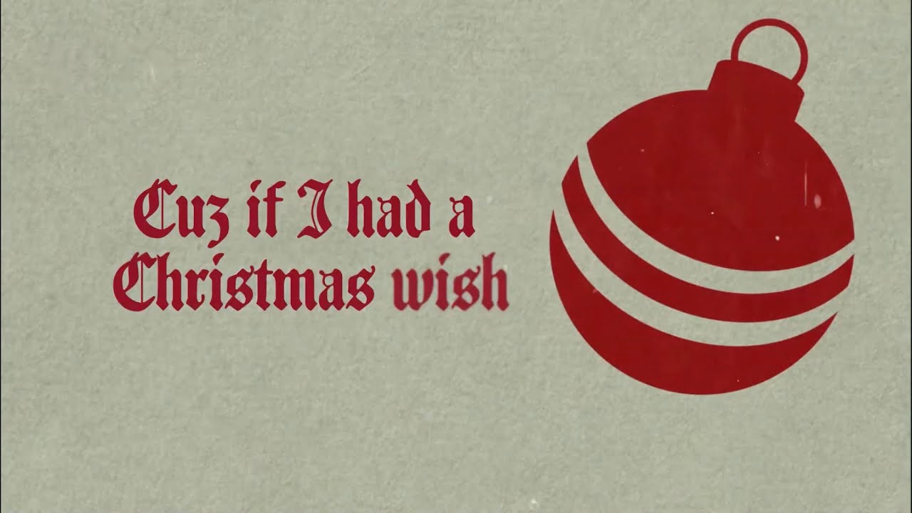 在 YouTube 上观看 Madison Olds x Lucas Gienow - Christmas Wish (Official Lyric Video) 在 YouTube 上观看 Madison Olds x Lucas Gienow - Christmas Wish (Official Lyric Video)