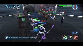 GG Nute VS CLS 3Bacca