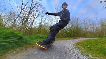 Onewheel GT/CBXR/XR | Hicks Lodge (Wet) | Trail Riding