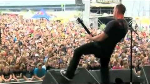 Alter Bridge: "Ties That Bind" Live at Rock AM Ring 2011