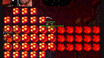 Tibia tutorial: Como matar a Teneshpar como Elite Knight EK - Rise of Devovorga