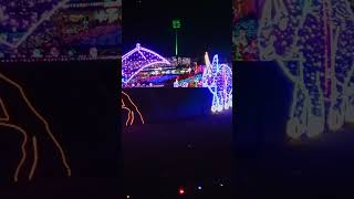 Parkview Field Christmas Light Display