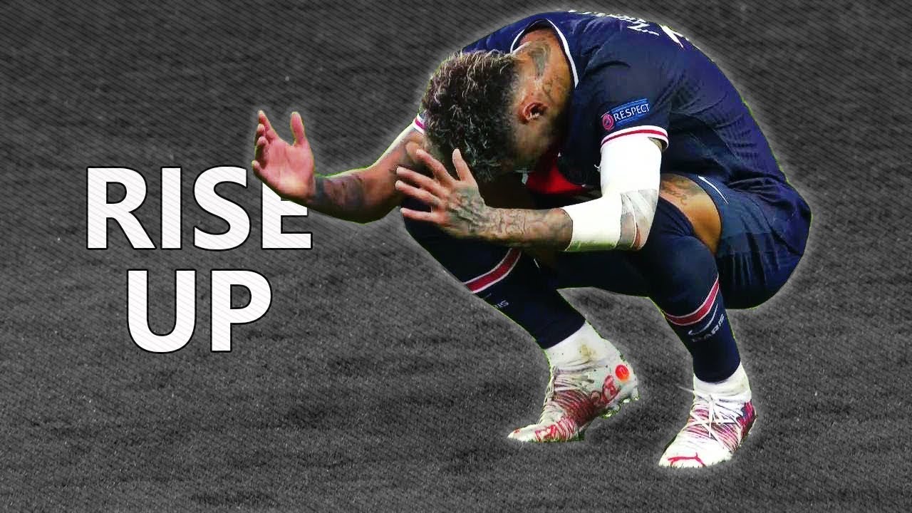 Neymar Jr  ► Rise Up - Motivational video 2021 (HD)