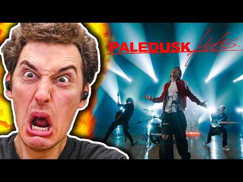 J-Metal VIRGIN Reacts to PALEDUSK / HUGs for THE FIRST TIME!