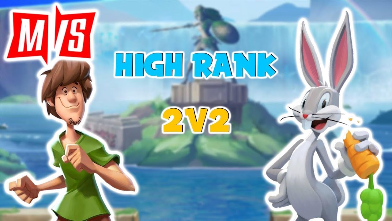 Multiversus 2v2 Montage - YouTube