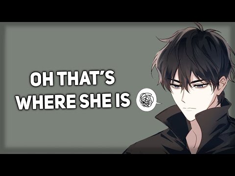 Boyfriend finds you laying on the couch [Tired Voice] [Sleepy] [ASMR Boyfriend]