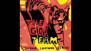 The Go! Team - Feelgood By Numbers (Original UK Version)