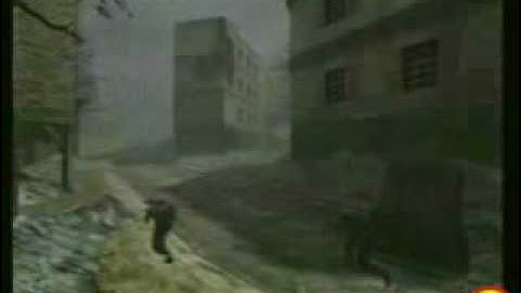 Medal of Honor Allied Assault