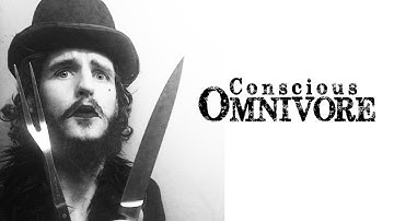 Conscious Omnivore ∞ Alexander James O