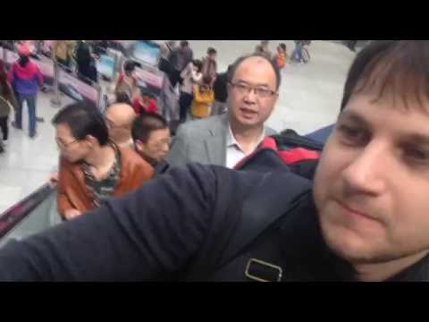 ВЛОГ: как доехать из Пекина в Шанхай за 5 часов
