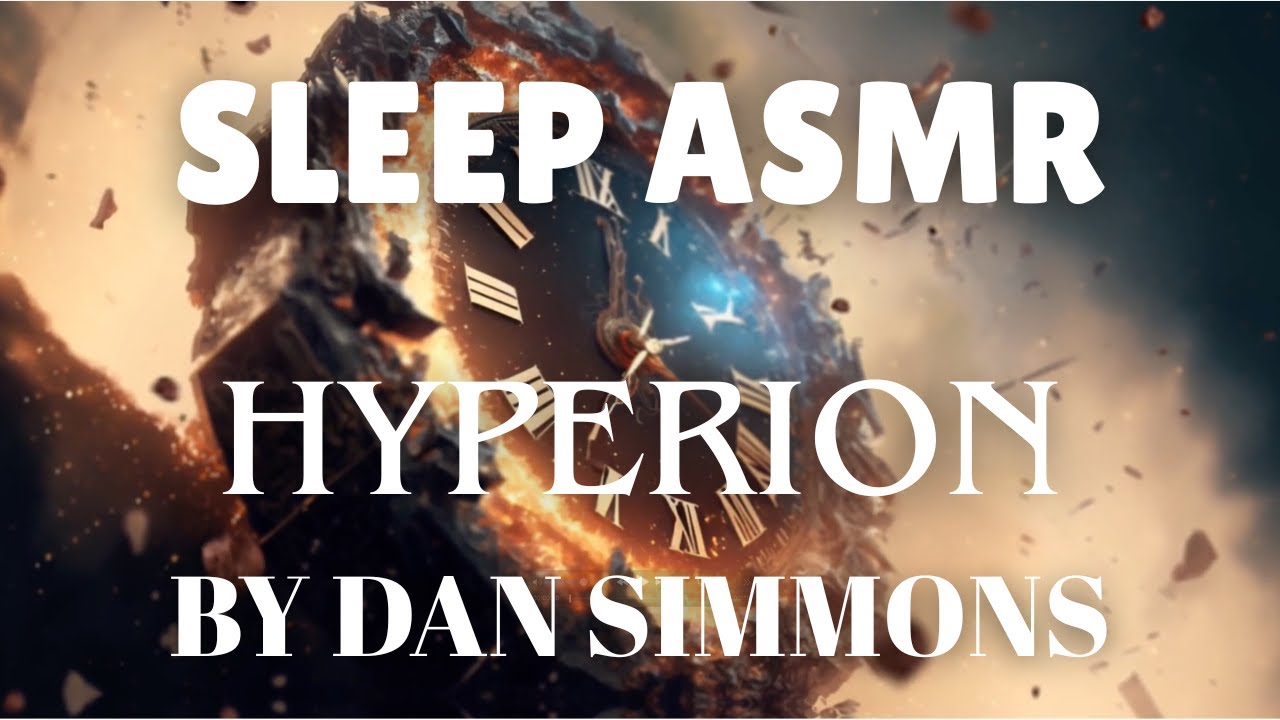 HYPERION by Dan Simmons - The Complete Story Explained (All 6 Pilgrim ...
